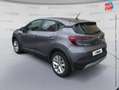 Renault Captur 1.6 E-Tech hybride 145ch Business -21 GPS Gris - thumbnail 8