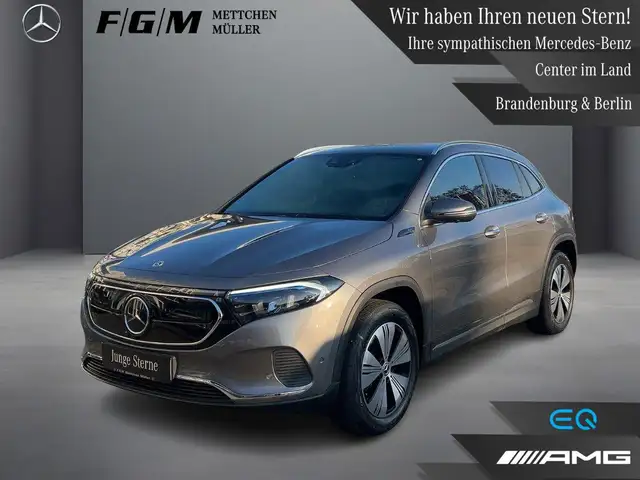 Mercedes-Benz EQA 300 4M Progressive KeyGo|360|Distronic|Sitzhz