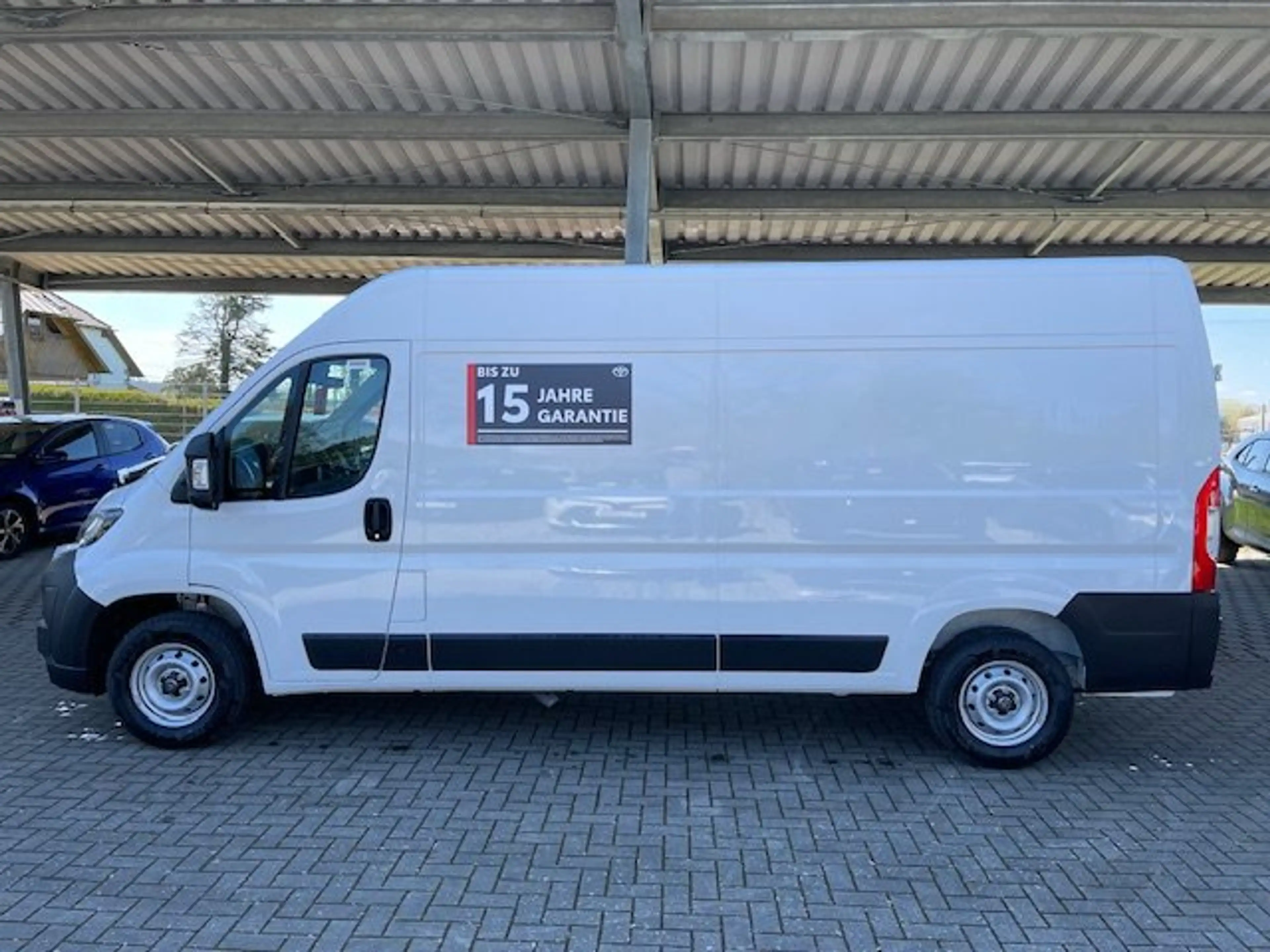 Toyota Proace Max Proace Max 2.2-l-D 35 S — photo 3
