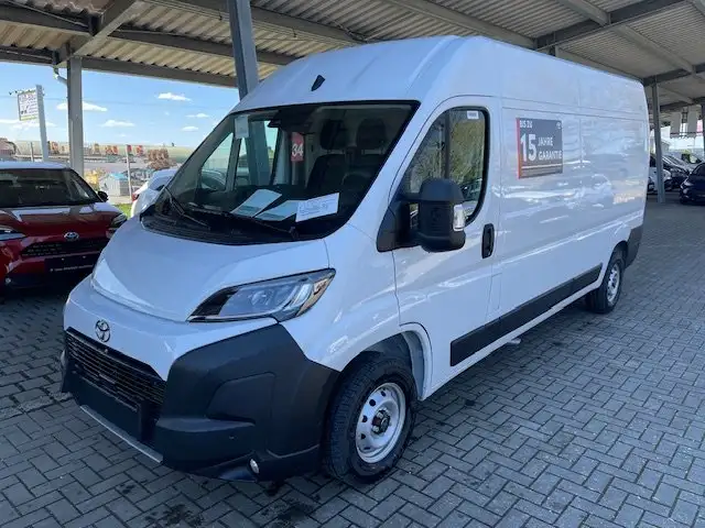 Toyota Proace Max Proace Max 2.2-l-D 35 S