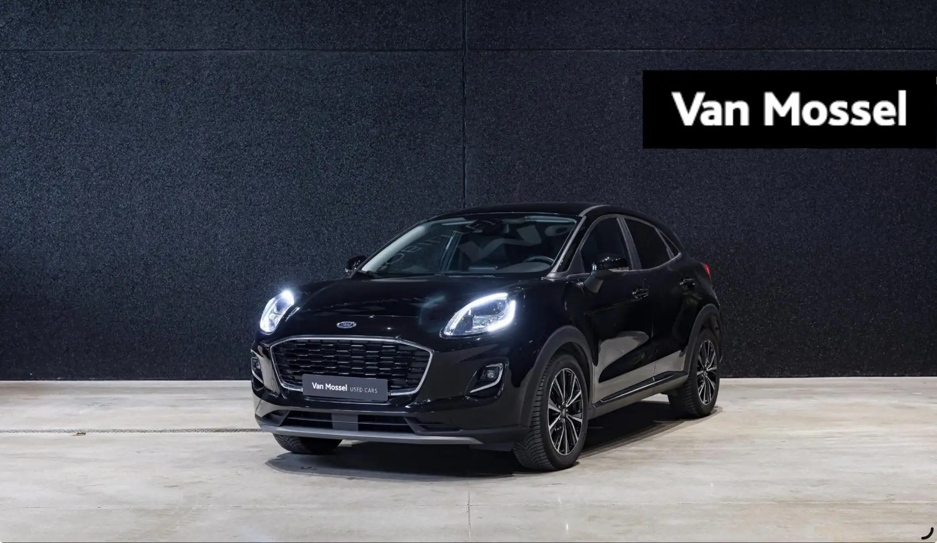 Ford Puma Titanium X|Automaat|B&O||Winterpack Noir - 1