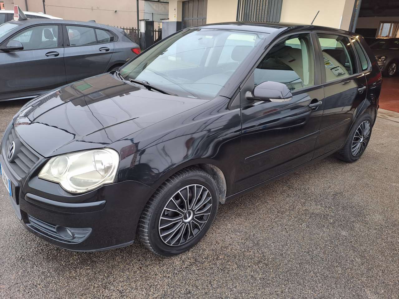 Volkswagen Polo 1.4 BIFUEL 80CV GPL - OK NEOPATENTATI