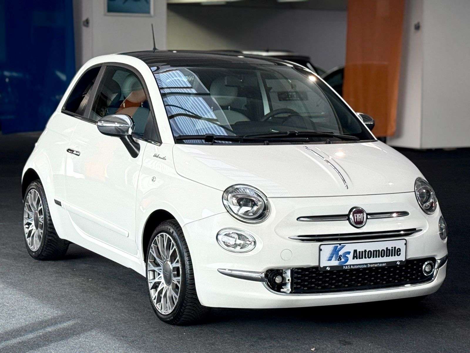 Second hand Fiat 500 1.0 Dolcevita
