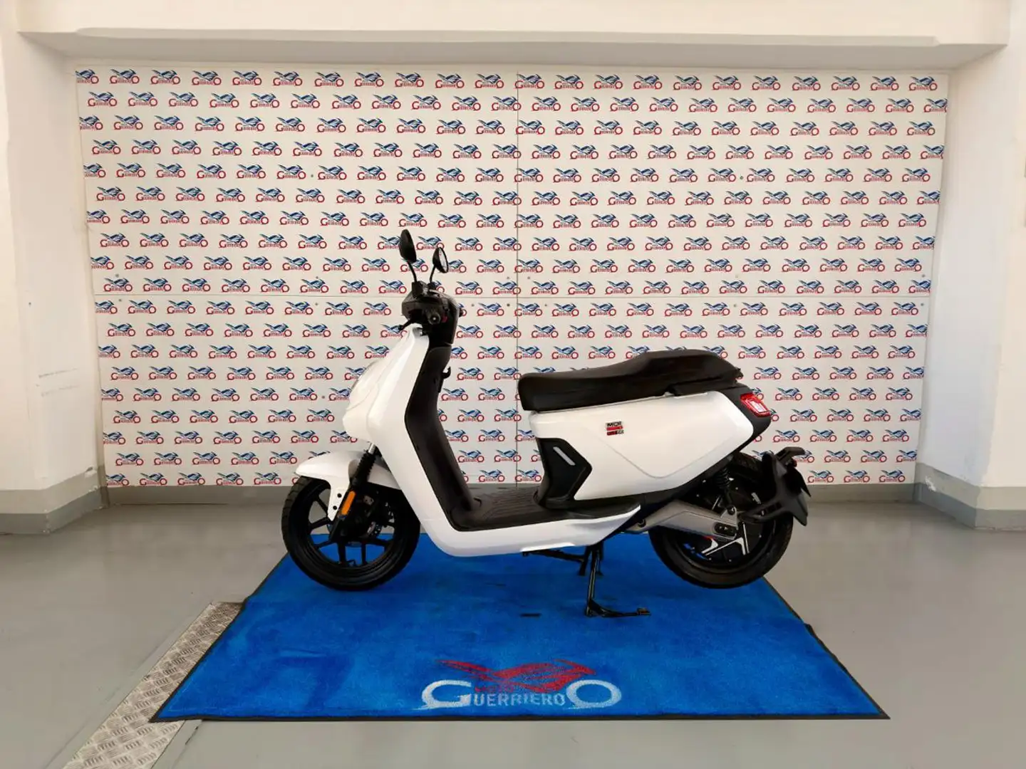 Niu MQi Sconto ed Ecobonus Blanco - 1