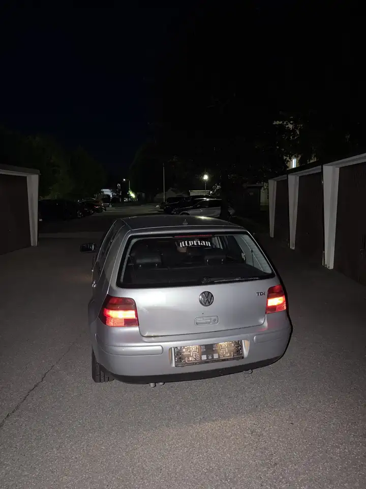 Volkswagen Golf 4, foto 9