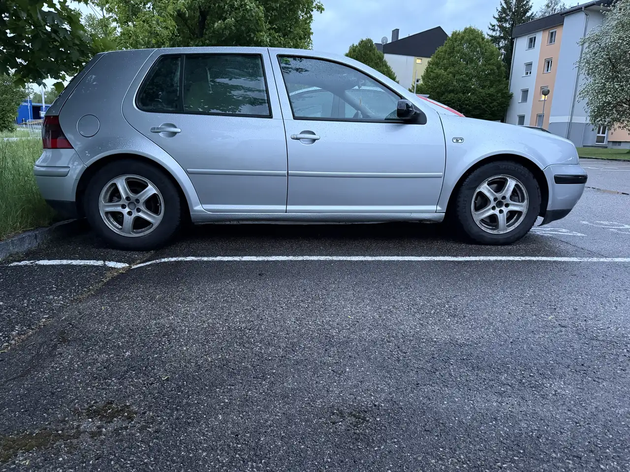 Volkswagen Golf 4, foto 3
