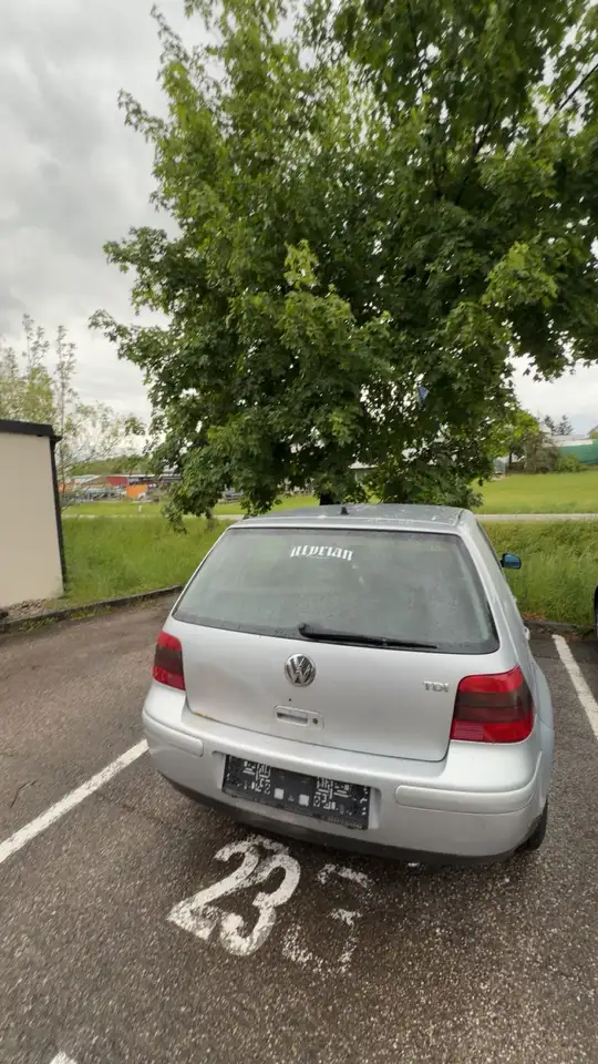 Volkswagen Golf 4, foto 7
