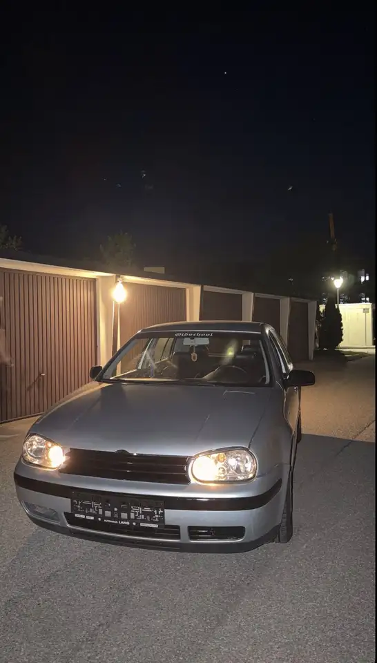 Volkswagen Golf 4, foto 8