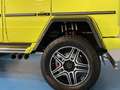 Mercedes-Benz G 500 4x4² Deutsch/1 Vorb./Scheckheft Yellow - thumbnail 4
