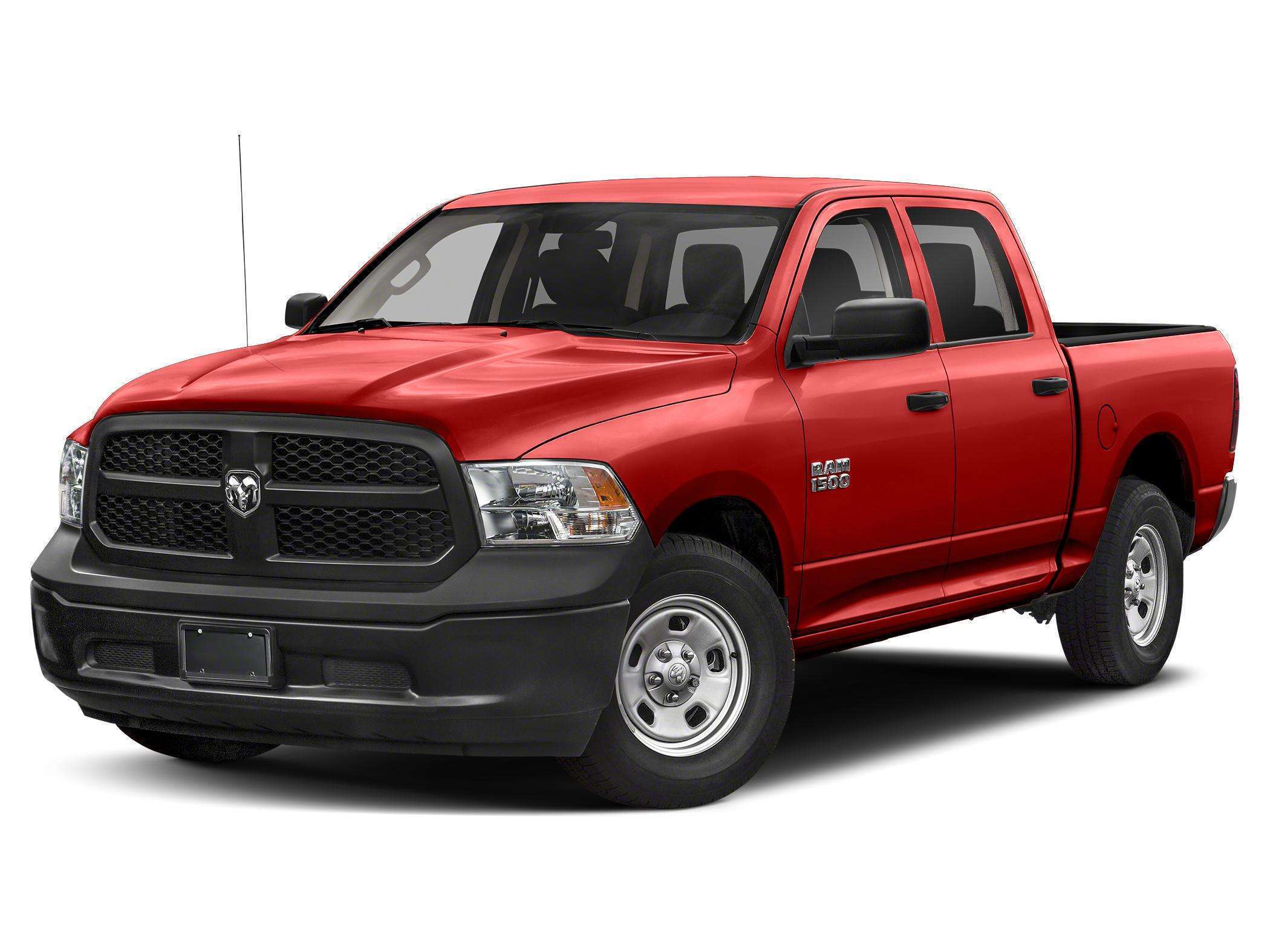 2022 RAM 1500 Classic Express Crew Cab 4WD