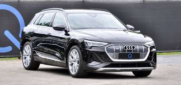 95 kWh 55 LEDER QUATTRO S-LINE CAMERA ELEKKOFFER KEYLESS