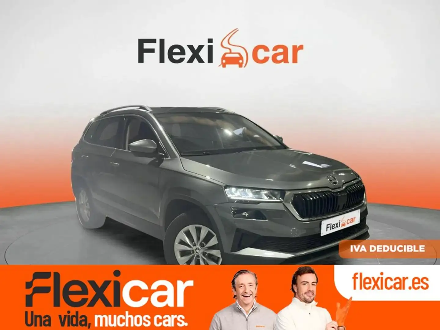 Skoda Karoq 1.5 TSI Ambition ACT DSG Negro - 2
