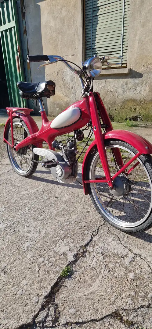 Motom 48 12E terza serie Roşu - 2