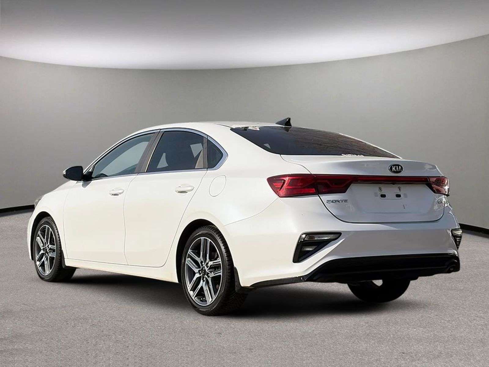 2020 Kia Forte Sedan