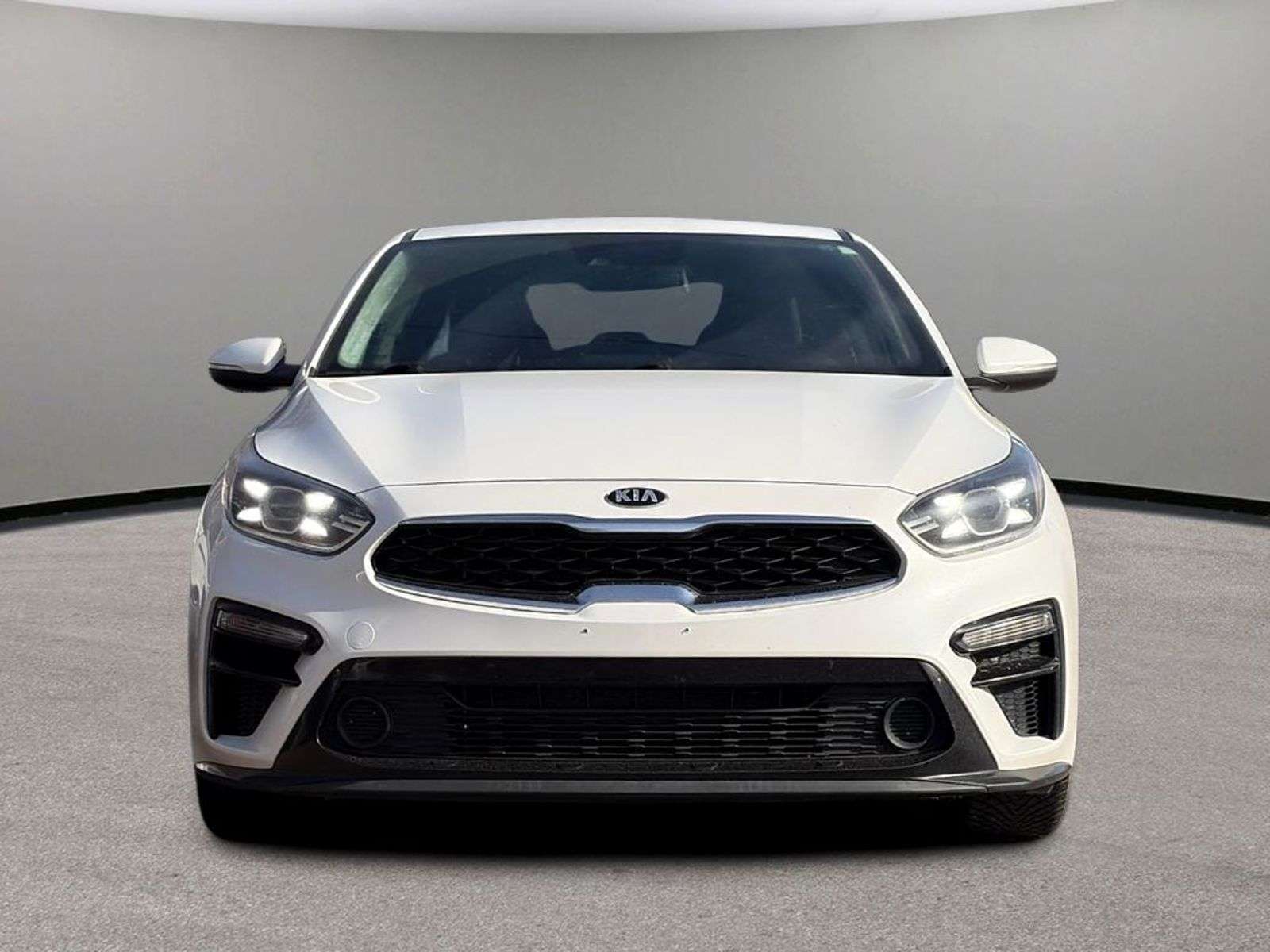 2020 Kia Forte Sedan