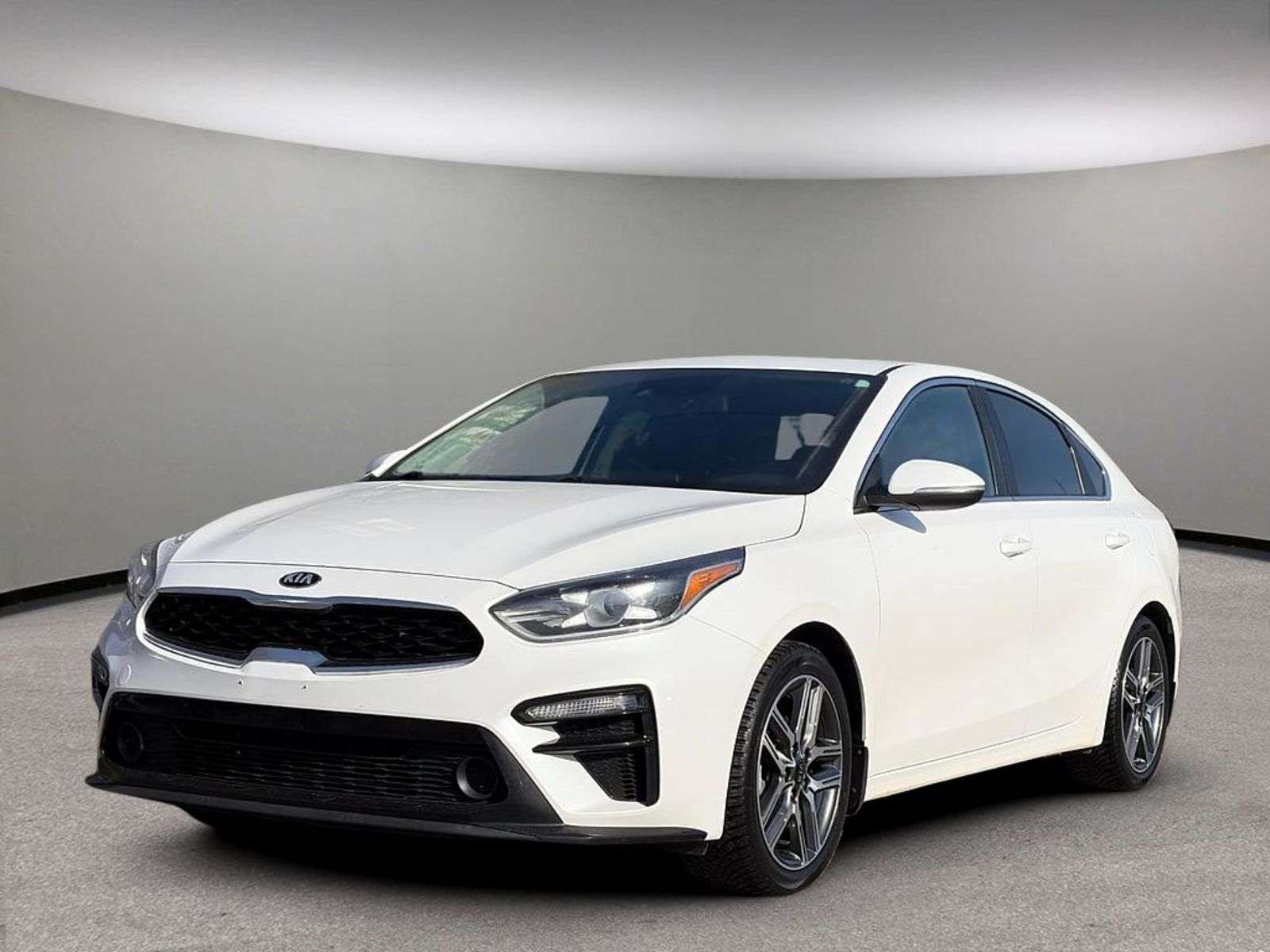 2020 Kia Forte Sedan
