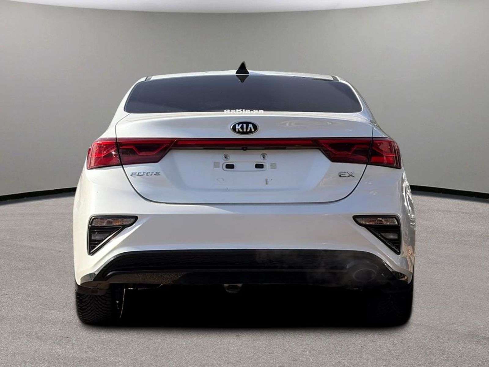 2020 Kia Forte Sedan