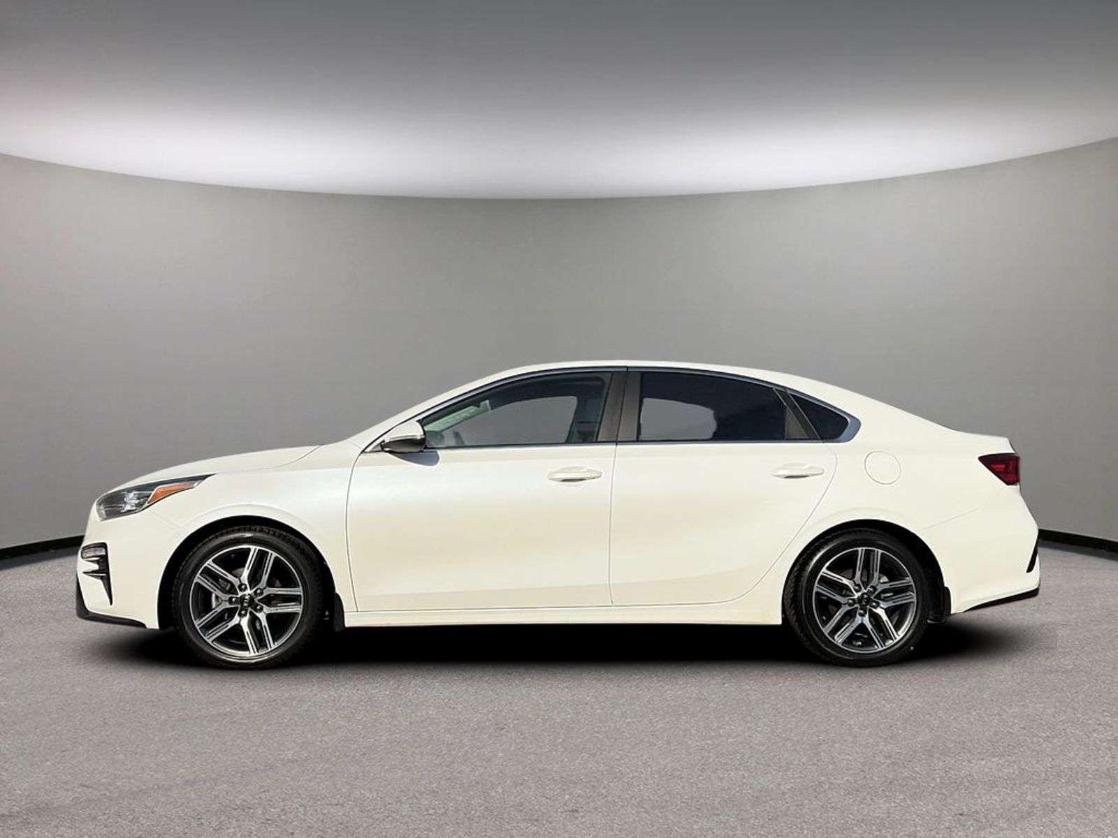 2020 Kia Forte Sedan