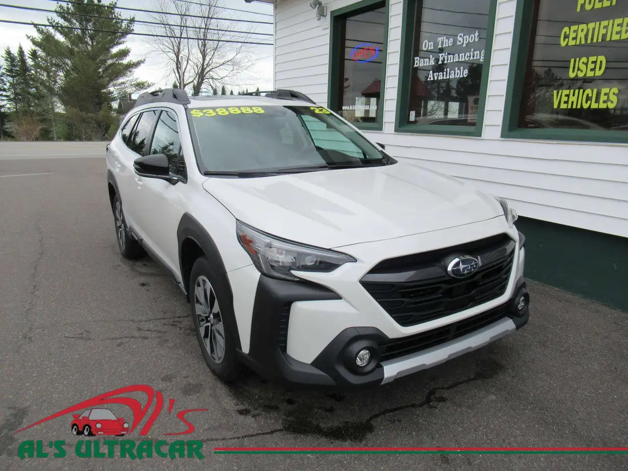 2023 Subaru OUTBACK