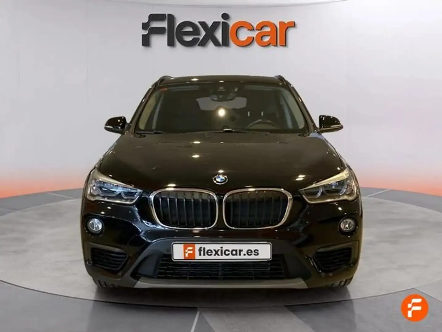 BMW X1 xDrive 20dA Negro - 2