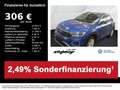 Volkswagen T-Roc GOAL 2.0 TDI AHK+LED+NAVI Bleu - thumbnail 1