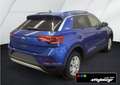 Volkswagen T-Roc GOAL 2.0 TDI AHK+LED+NAVI Bleu - thumbnail 3