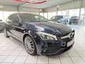 Mercedes-Benz CLA 180 Shooting Brake AMG Edition KAMERA NAVI Bleu - thumbnail 3