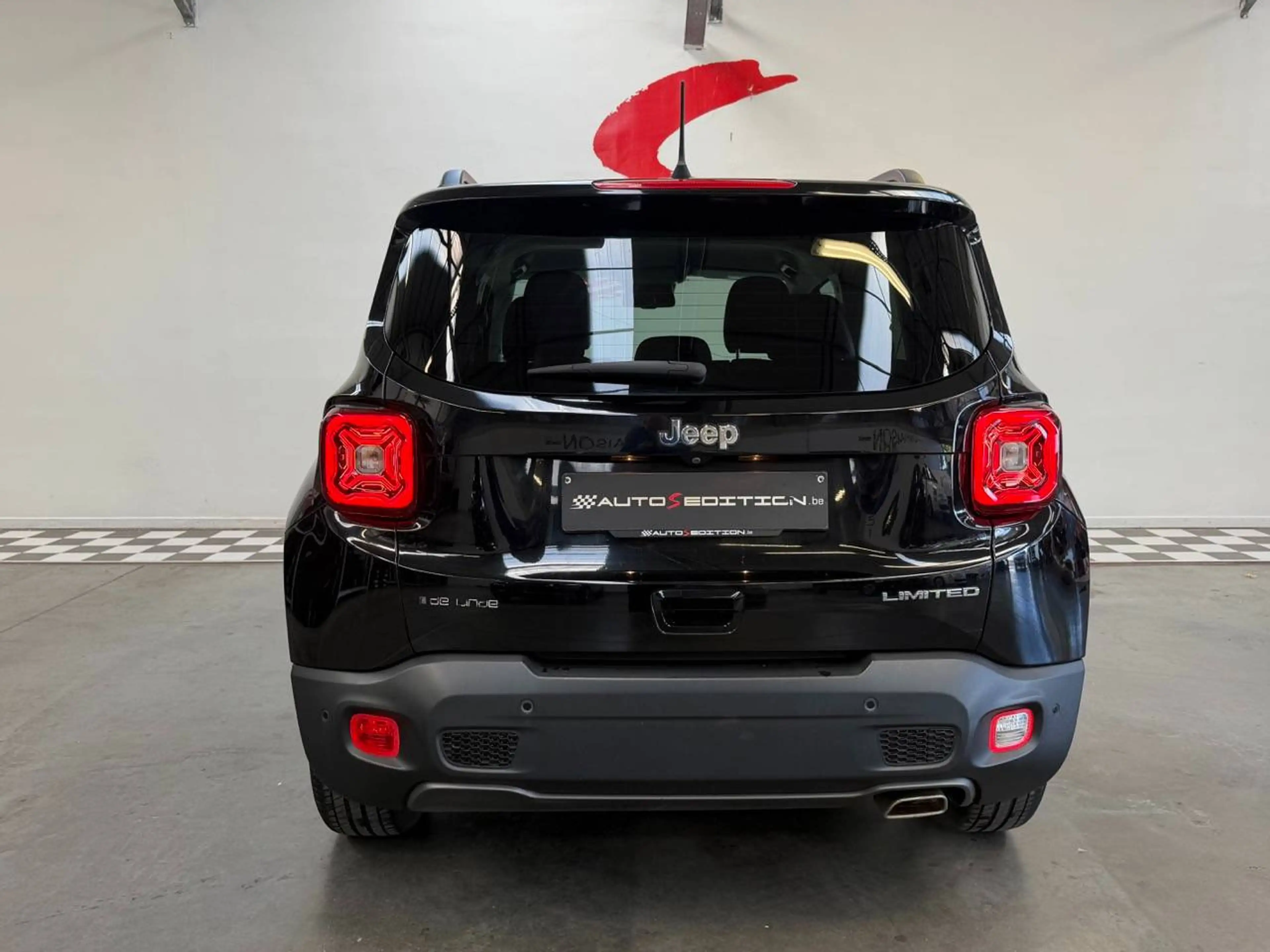 Jeep Renegade Renegade 1.0 — photo 4