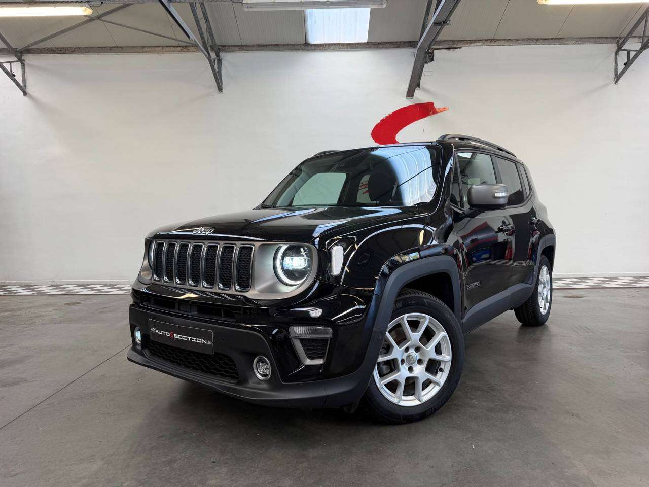 Jeep Renegade 1.0
