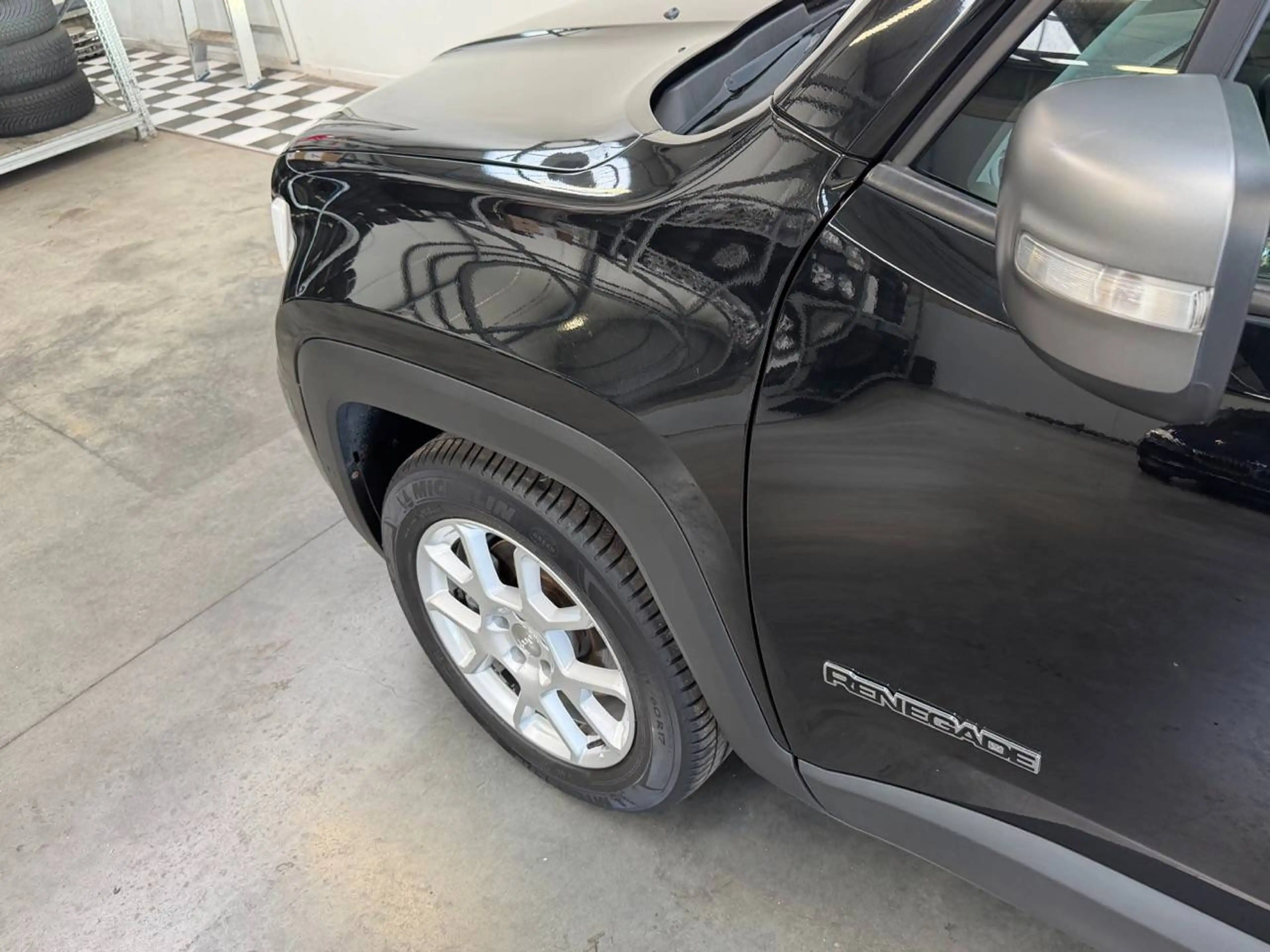 Jeep Renegade Renegade 1.0 — photo 7