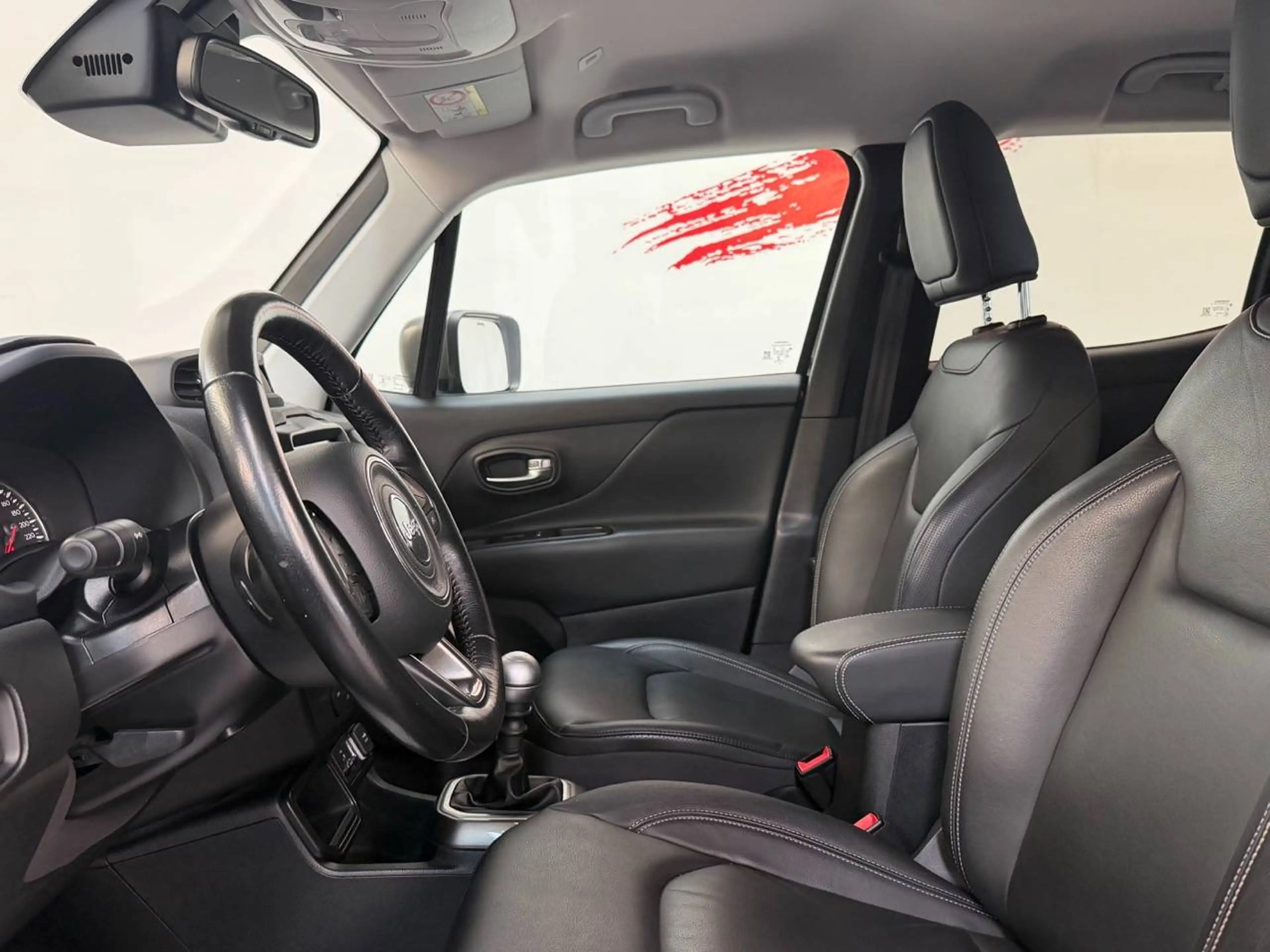 Jeep Renegade Renegade 1.0 — photo 8