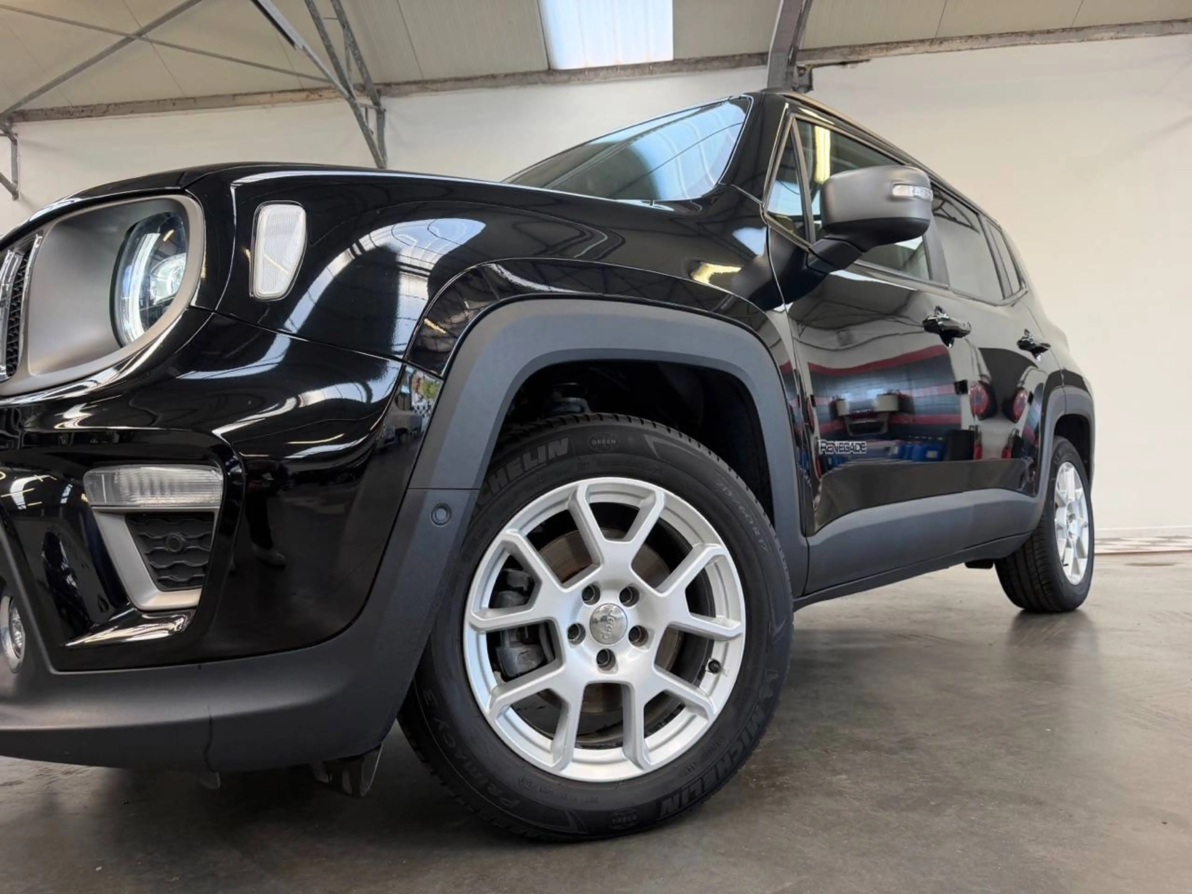 Jeep Renegade Renegade 1.0 — photo 6