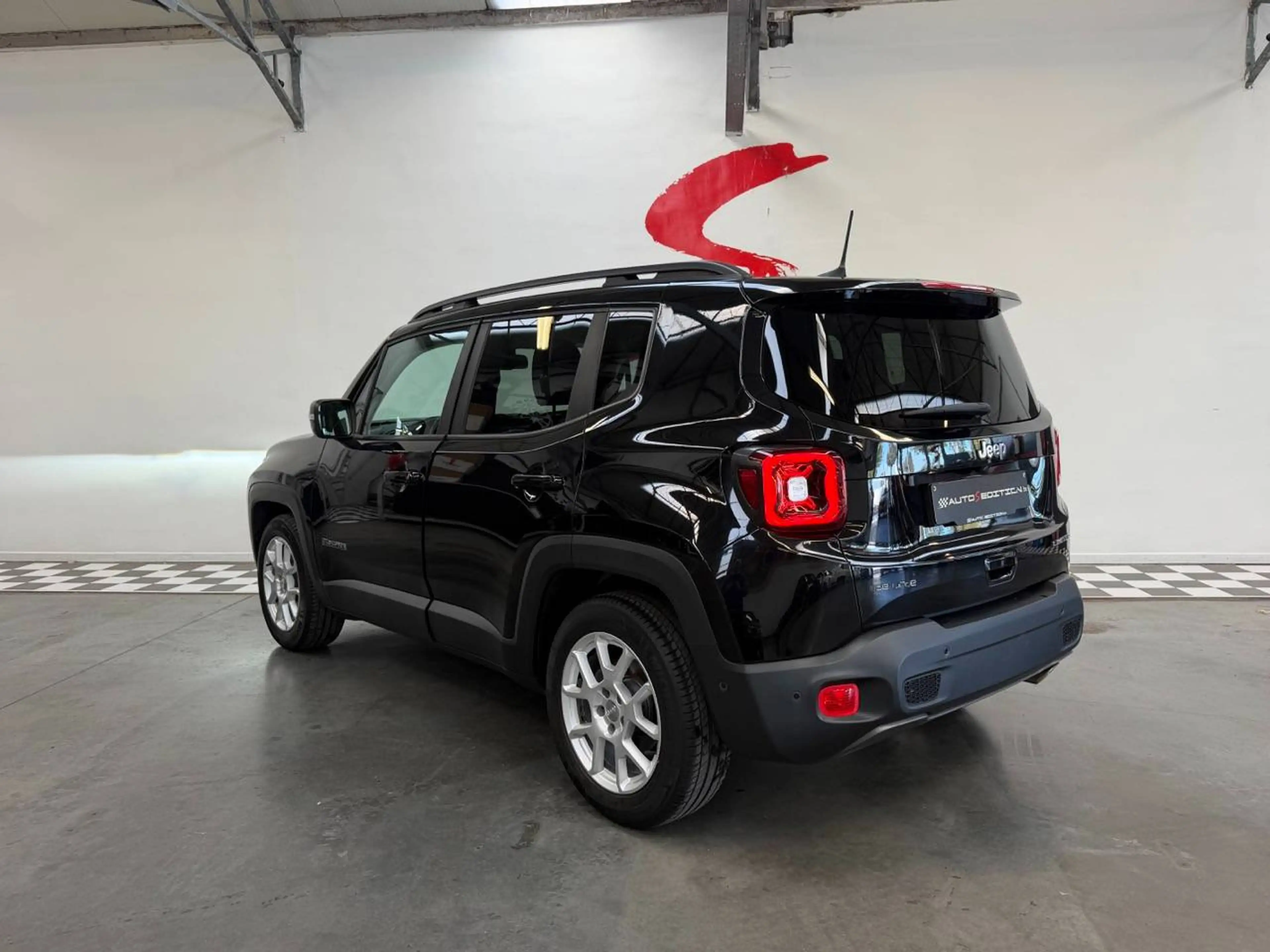 Jeep Renegade Renegade 1.0 — photo 2