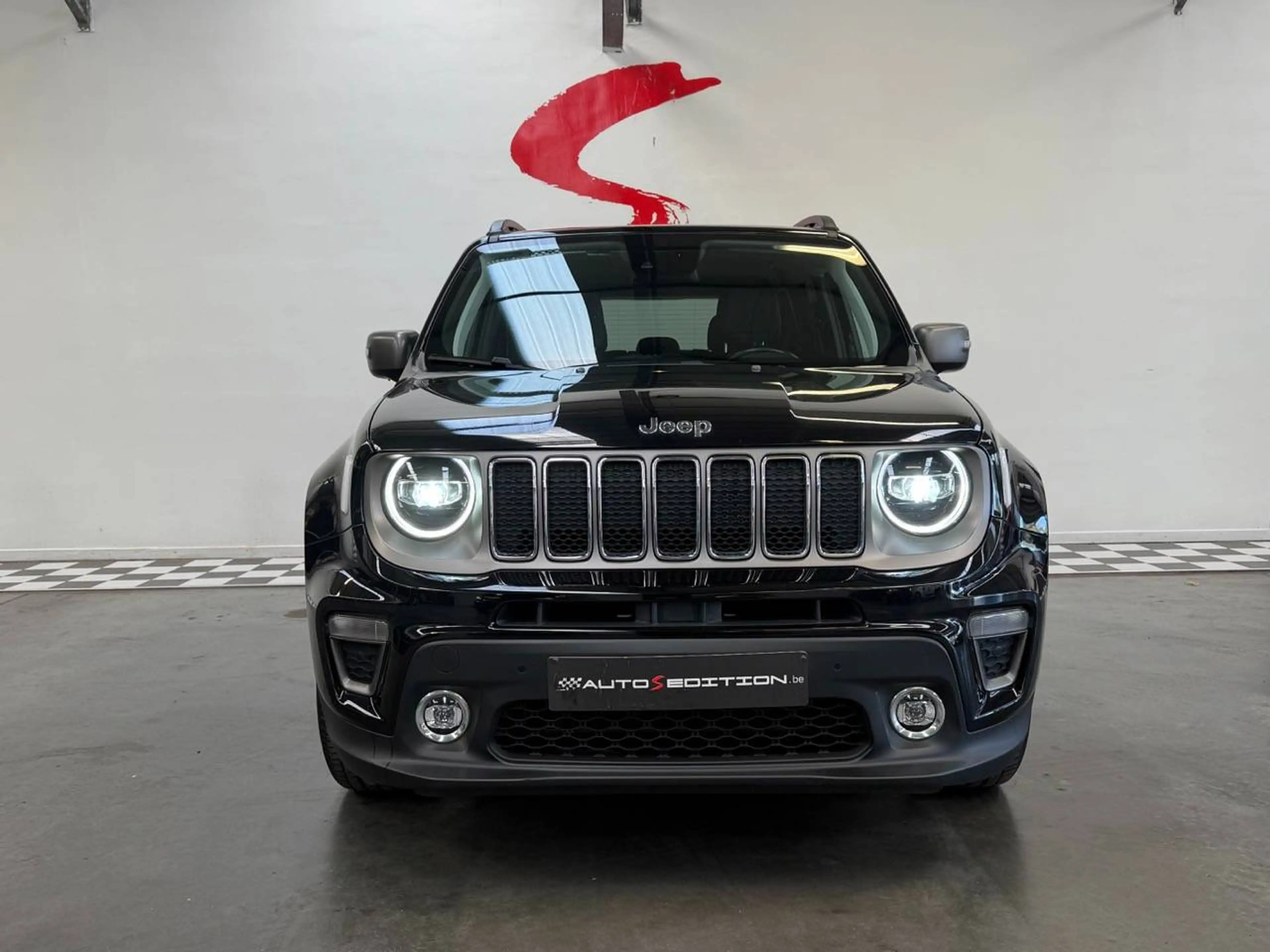 Jeep Renegade Renegade 1.0 — photo 3