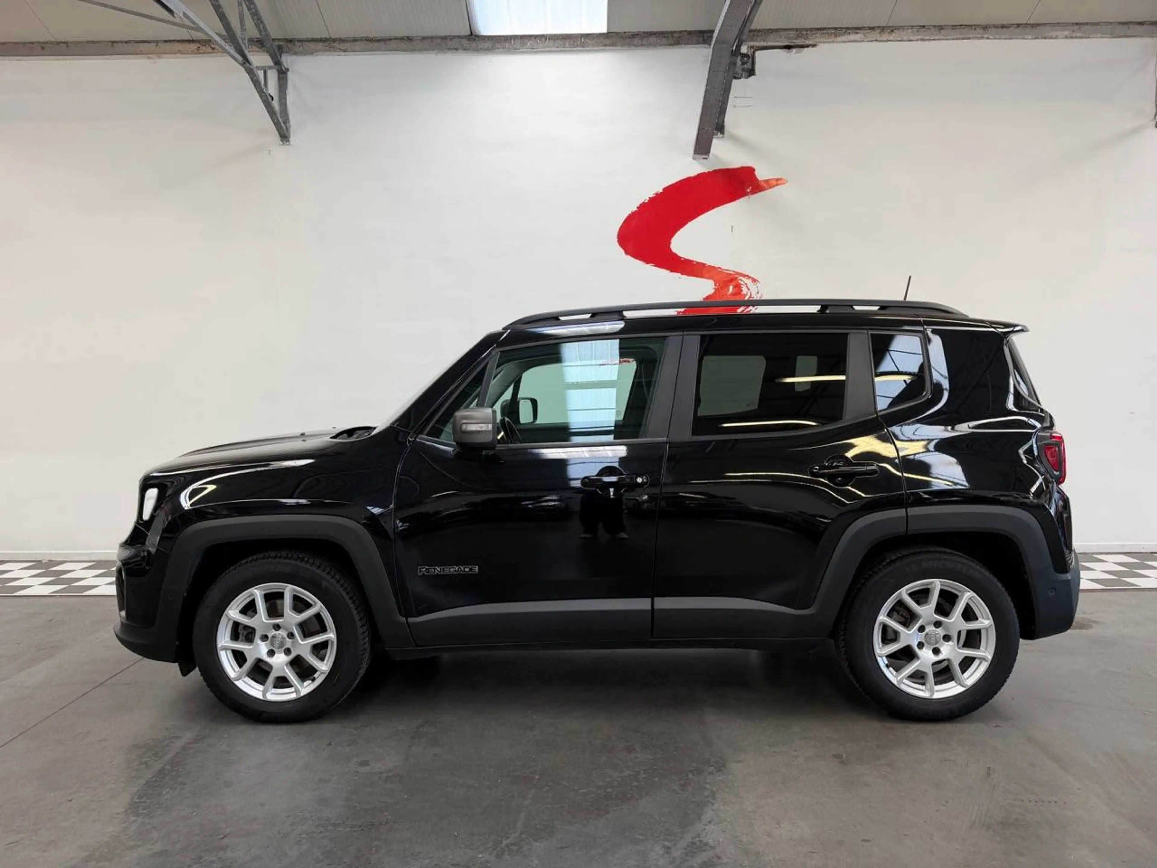 Jeep Renegade Renegade 1.0 — photo 5