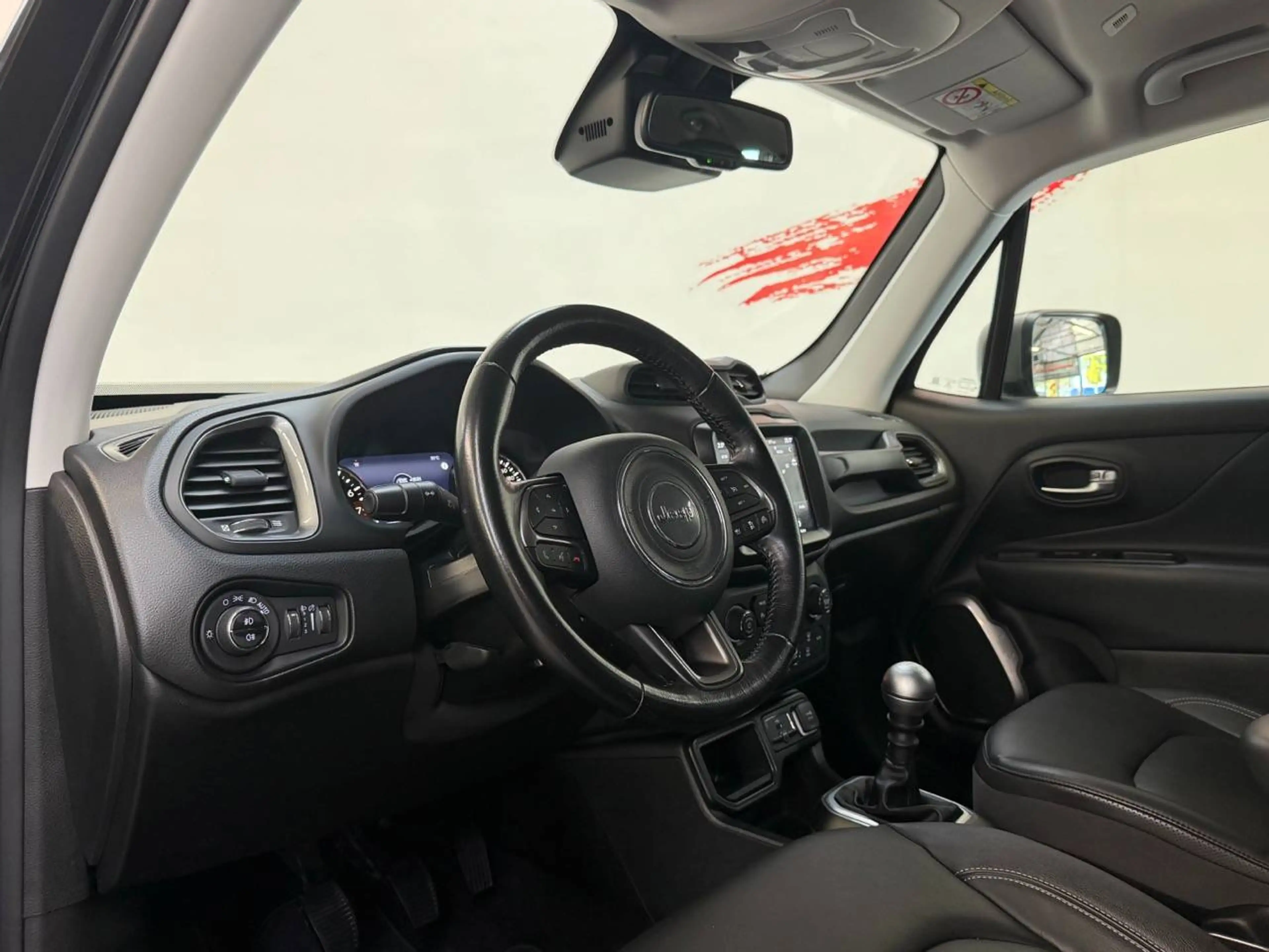 Jeep Renegade Renegade 1.0 — photo 11