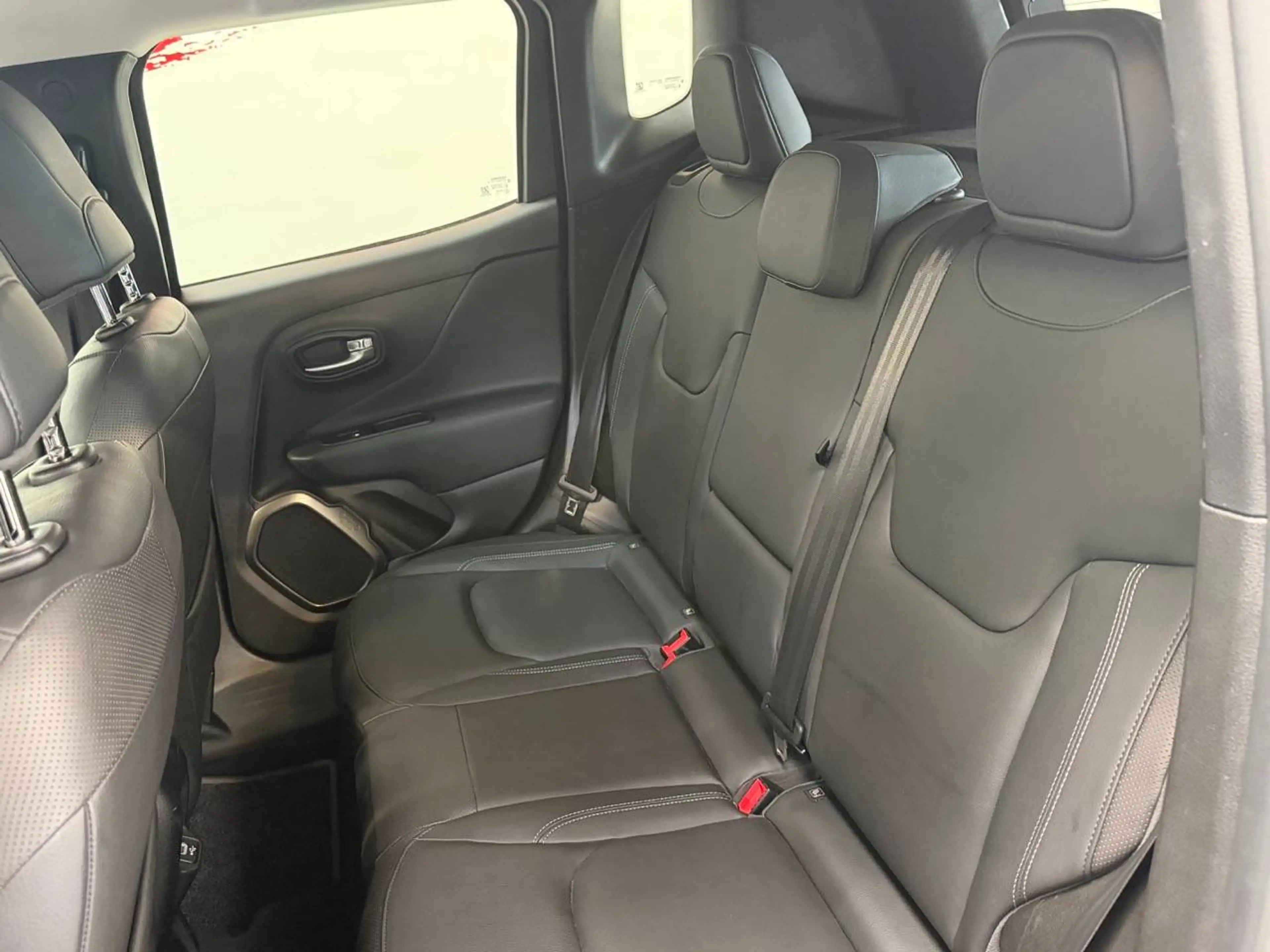 Jeep Renegade Renegade 1.0 — photo 10
