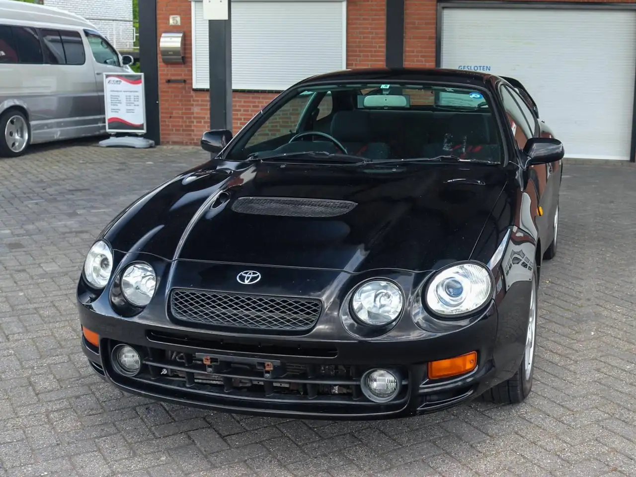 Toyota Celica GT-Four, foto 5