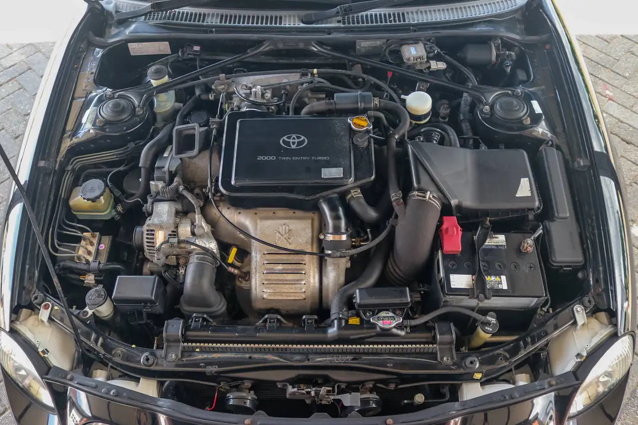 Toyota Celica GT-Four, foto 12
