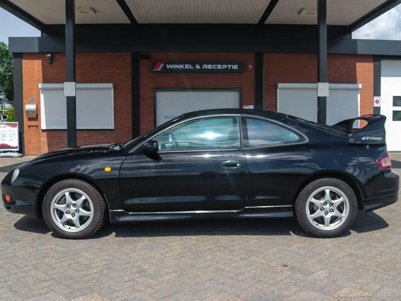 Toyota Celica GT-Four, foto 2