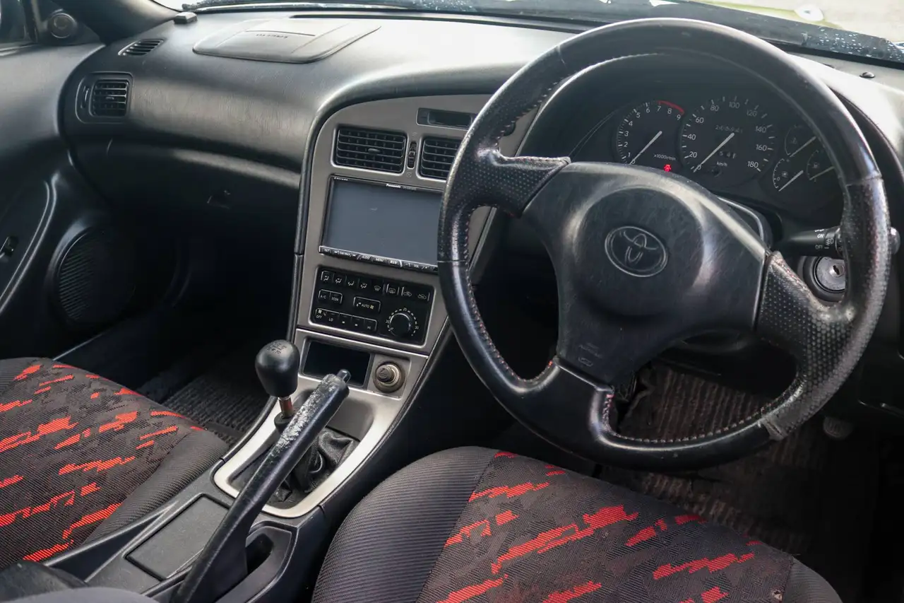 Toyota Celica GT-Four, foto 8