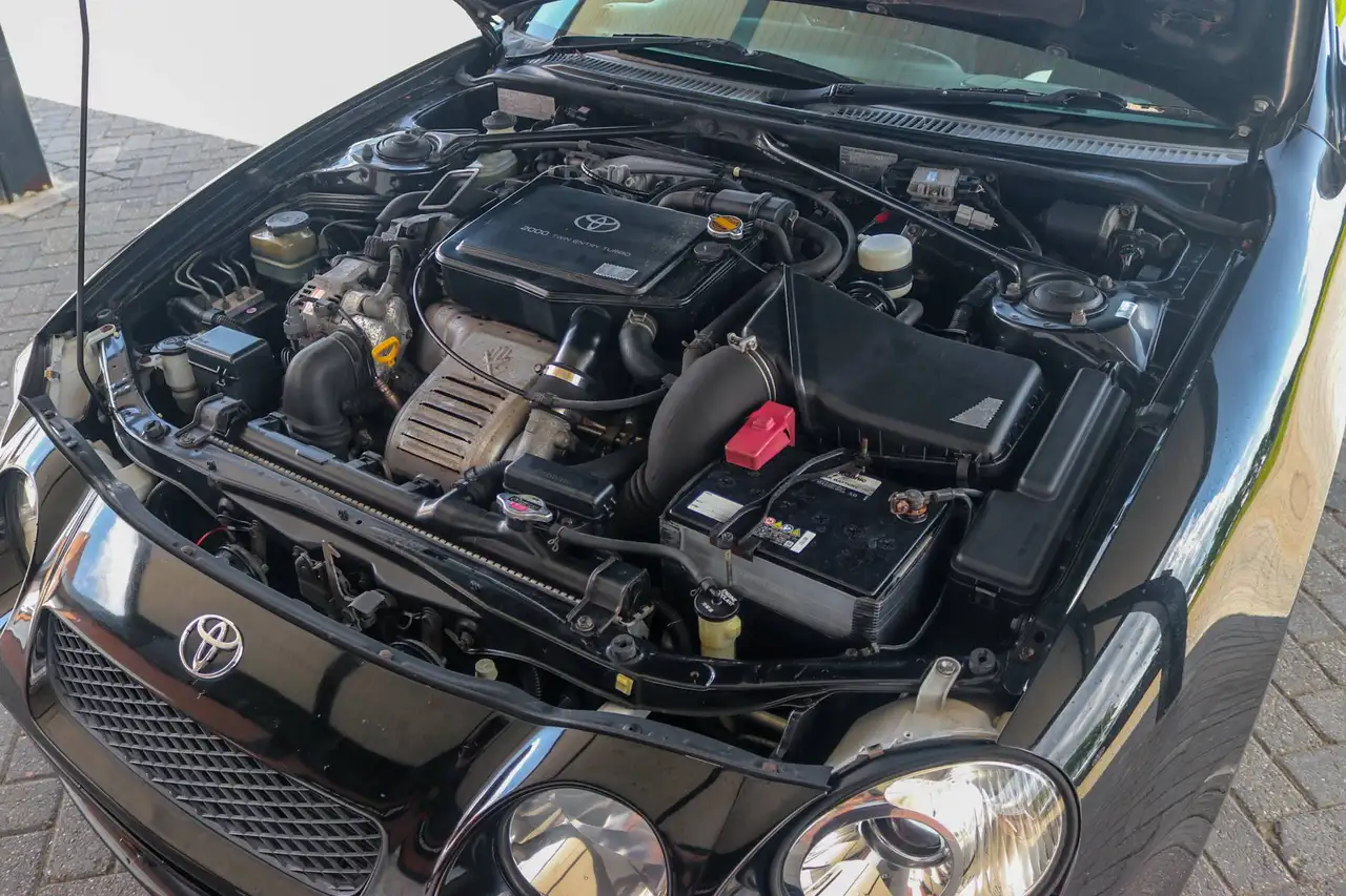 Toyota Celica GT-Four, foto 11