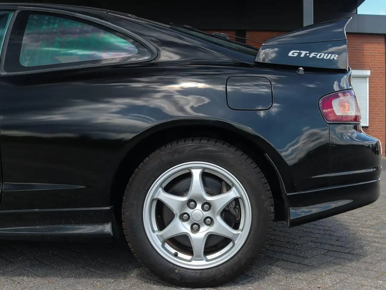 Toyota Celica GT-Four, foto 3