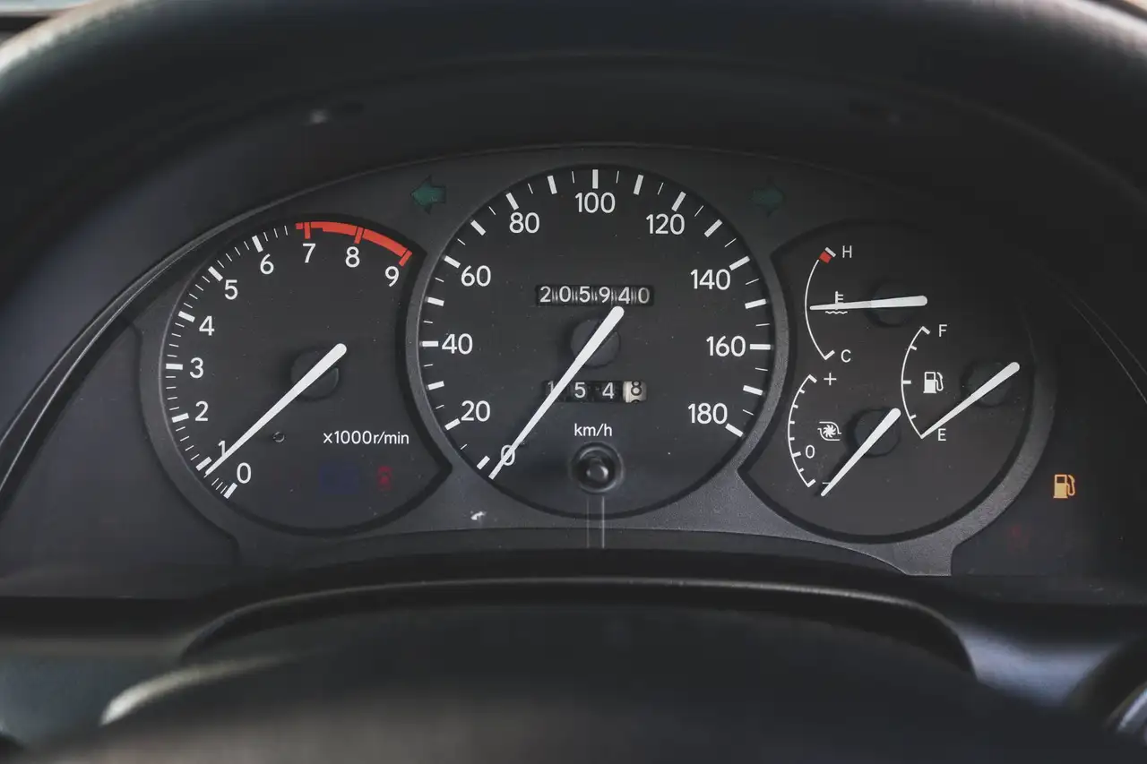 Toyota Celica GT-Four, foto 9