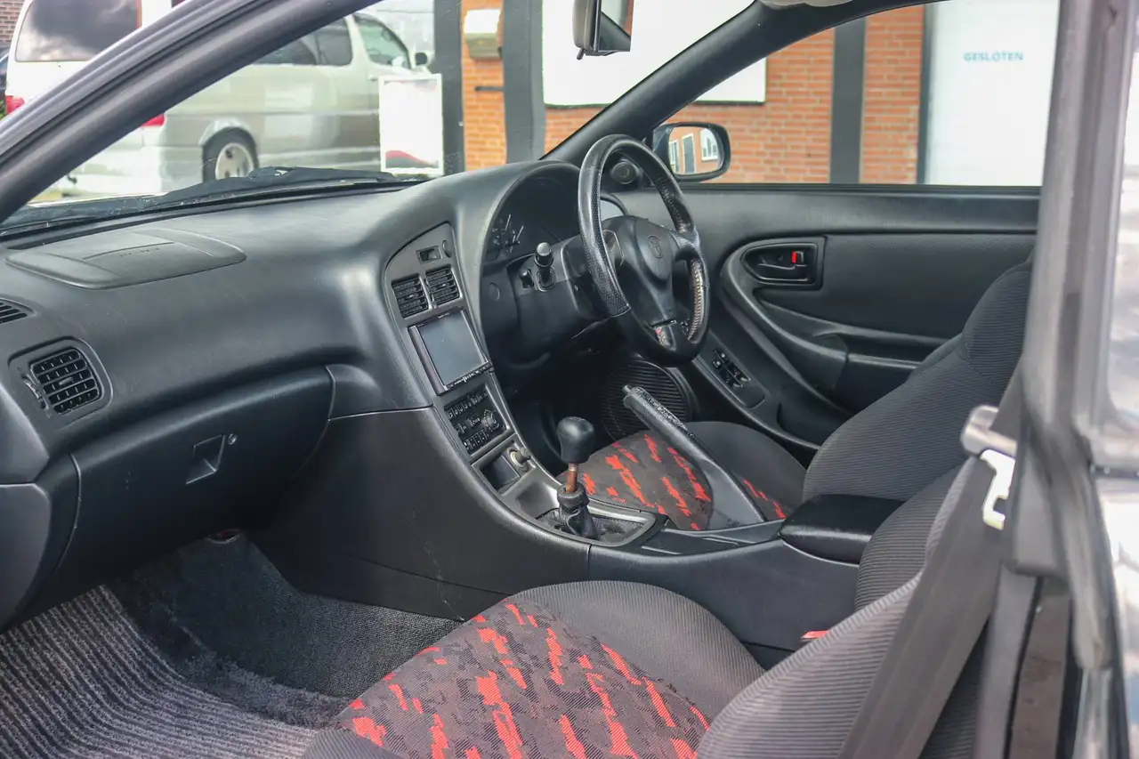 Toyota Celica GT-Four, foto 6