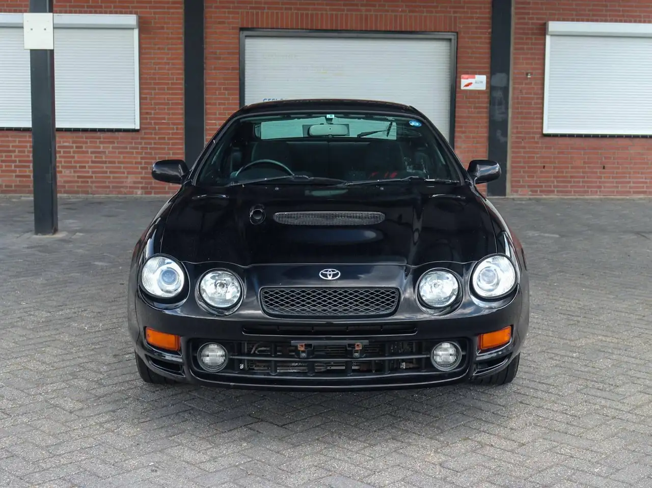 Toyota Celica GT-Four, foto 4