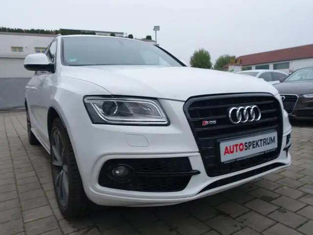 Audi SQ5 3.0 TDI competition quattro