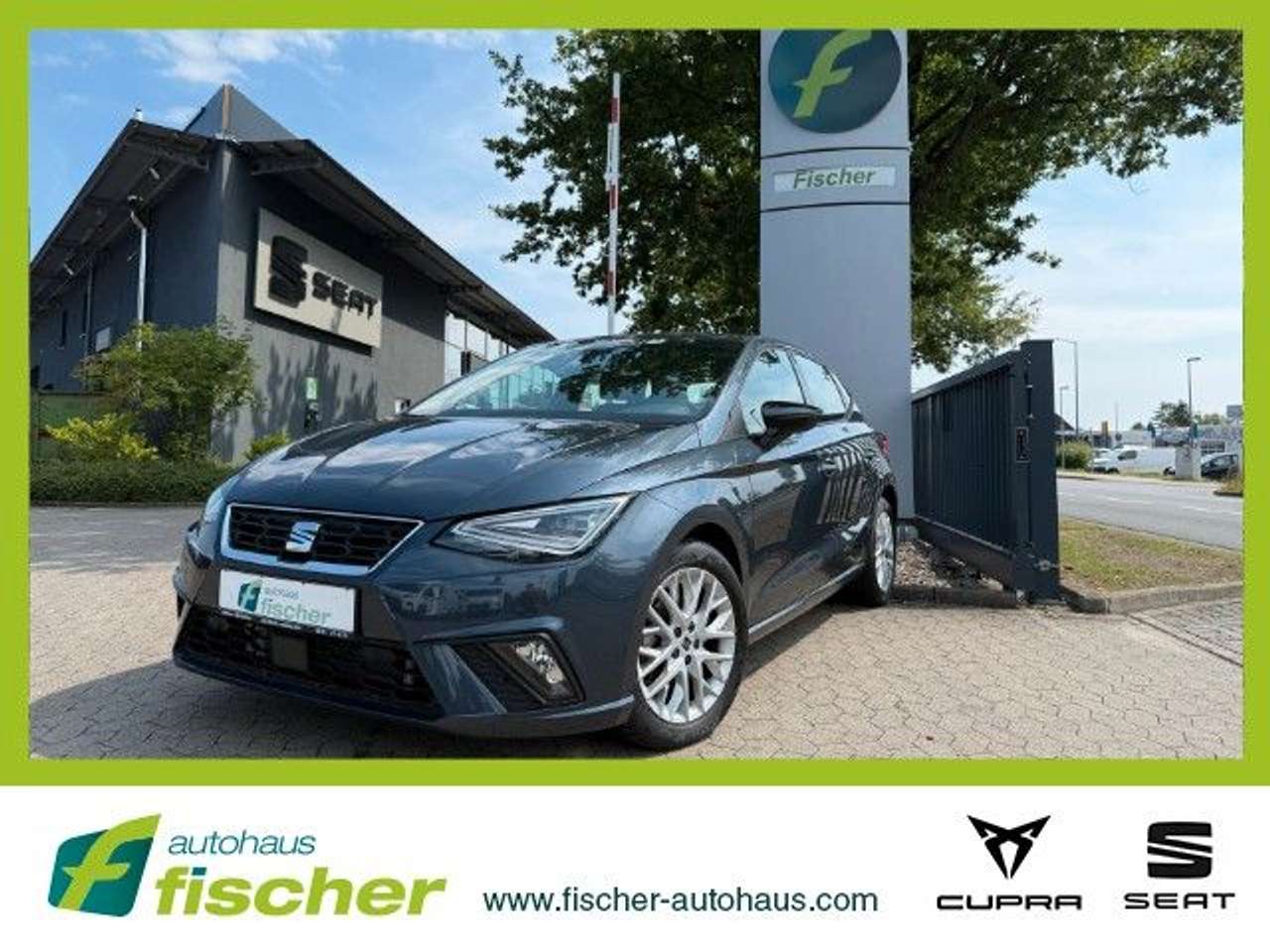 Seat Ibiza 2023
