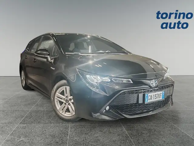 Toyota Corolla 1.8 Hybrid Style