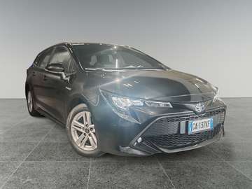 1.8 Hybrid Style